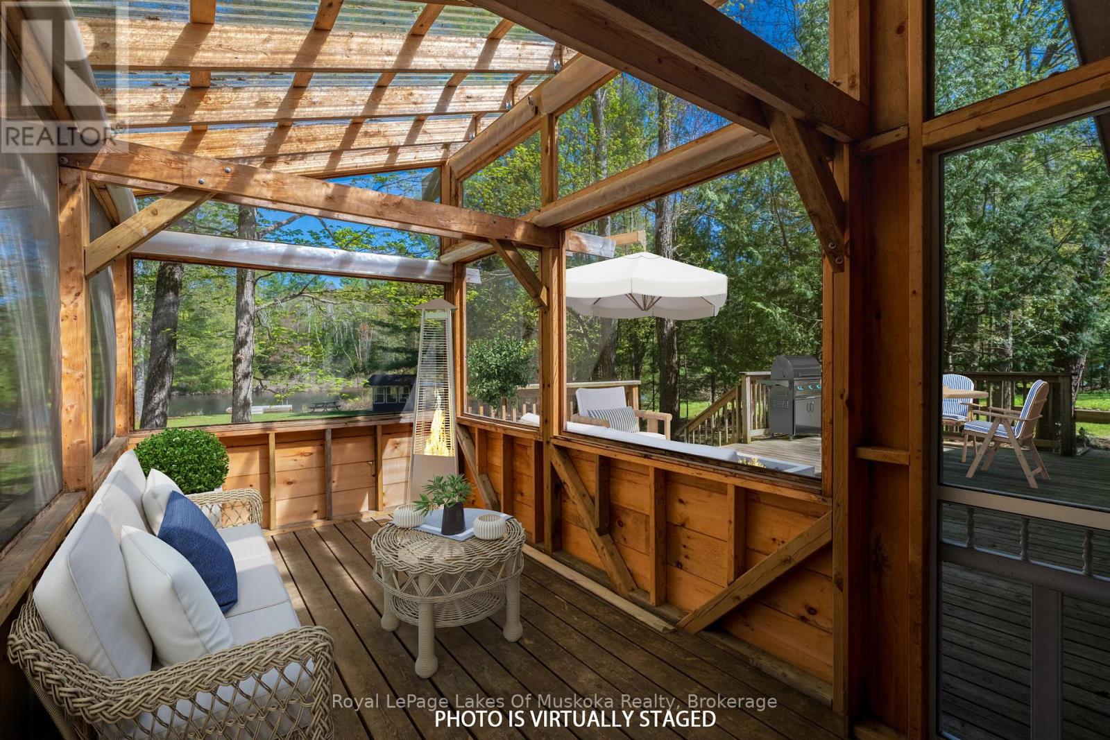 1213 Sherwood Forest Road, Bracebridge, Ontario  P1L 1X3 - Photo 41 - X13170430