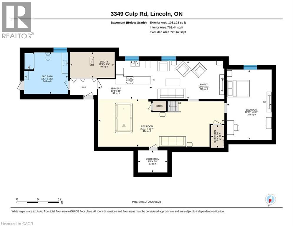 3349 Culp Road, Lincoln, Ontario  L0R 2E0 - Photo 48 - 40831392