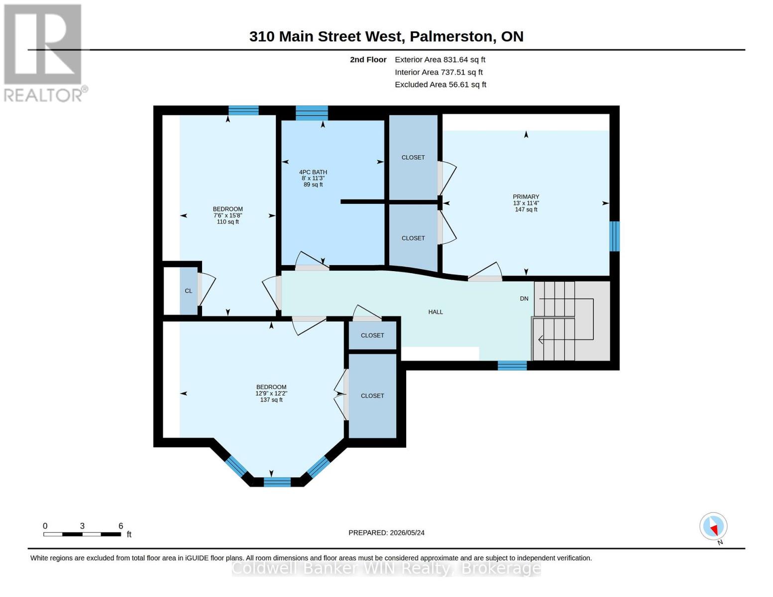310 Main Street W, Minto, Ontario  N0G 2P0 - Photo 49 - X13170628