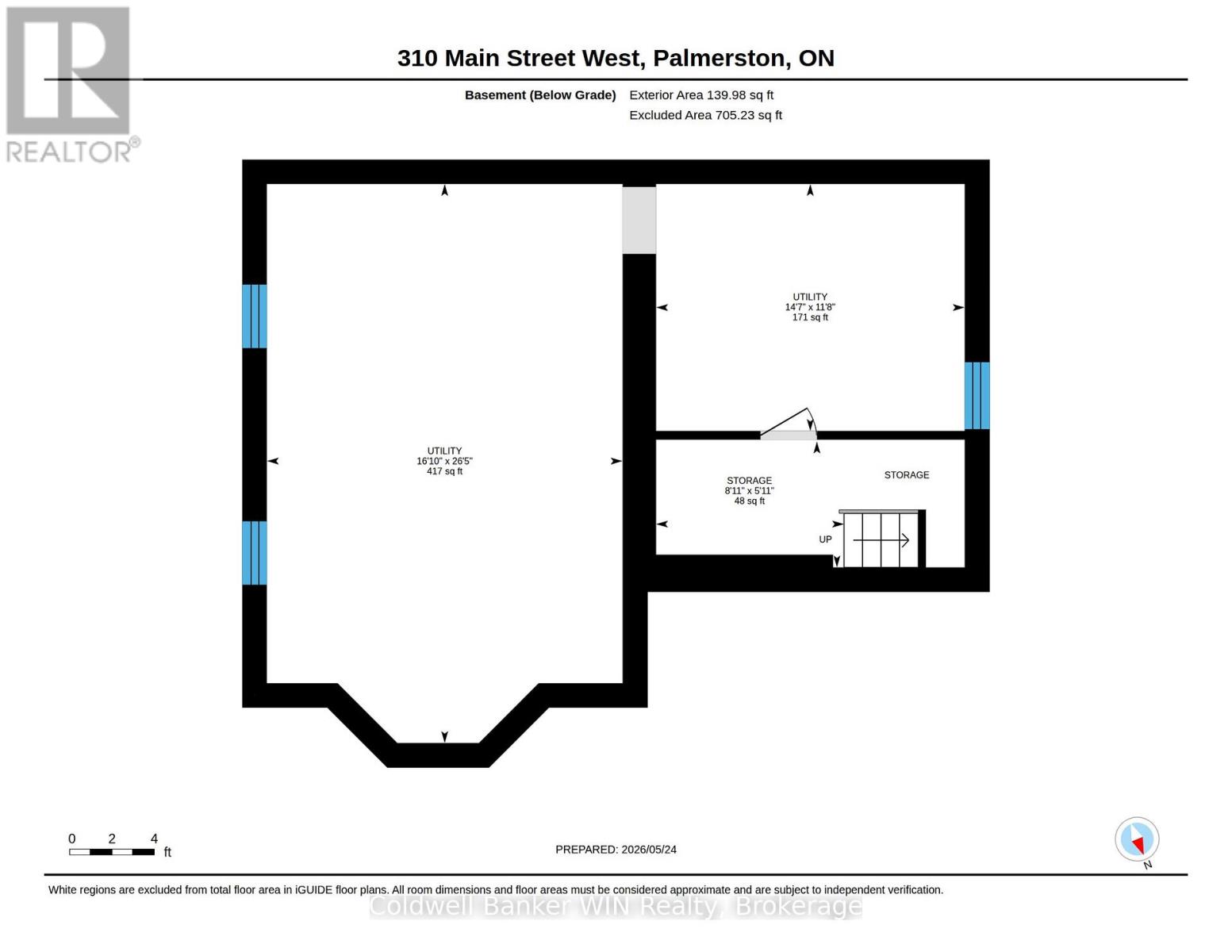 310 Main Street W, Minto, Ontario  N0G 2P0 - Photo 50 - X13170628
