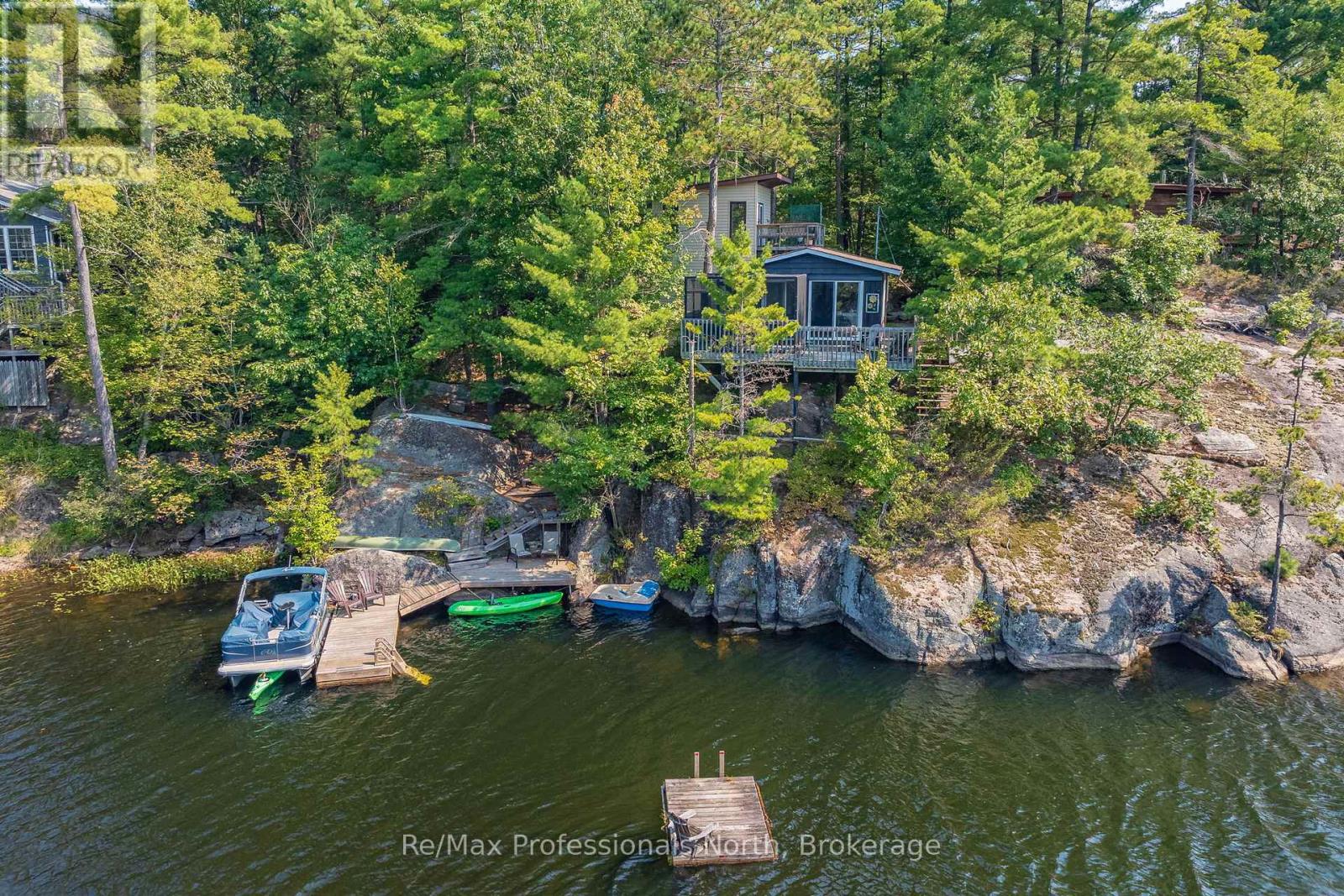 1118 Tomingas Road, Gravenhurst, Ontario  P1P 0G3 - Photo 2 - X13170916