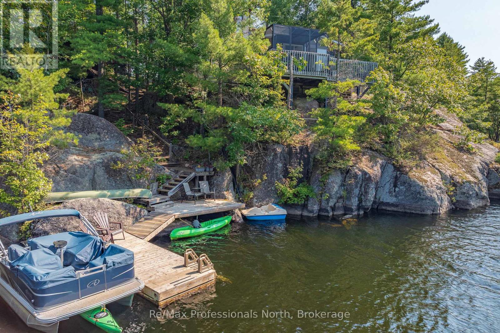 1118 Tomingas Road, Gravenhurst, Ontario  P1P 0G3 - Photo 39 - X13170916