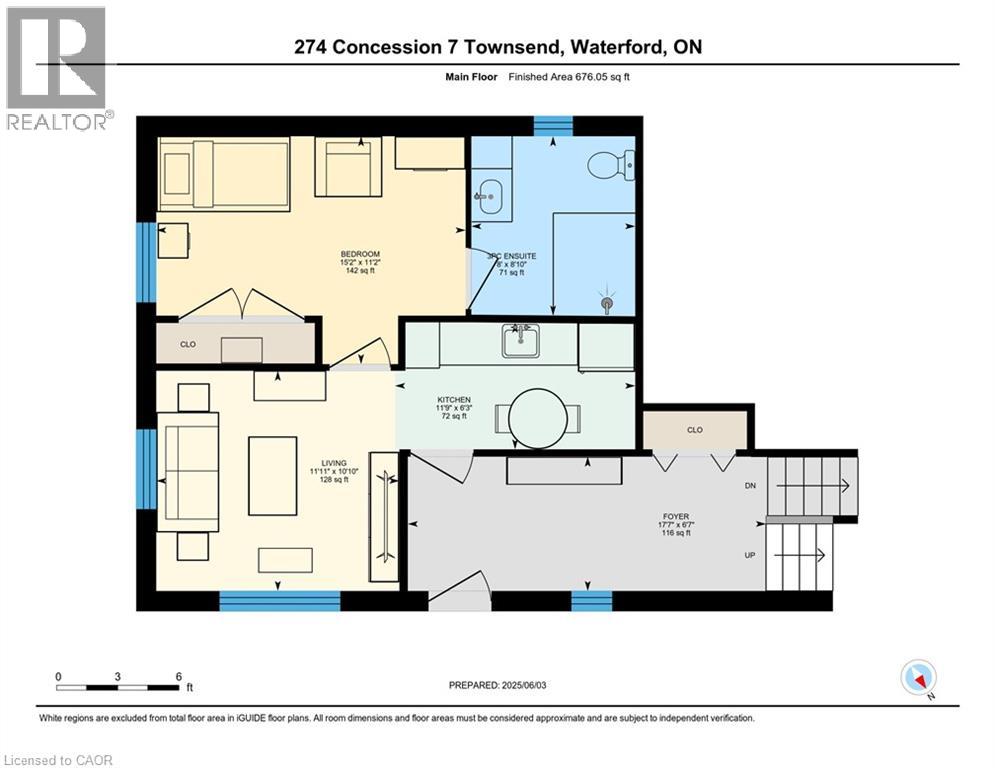 274 Concession 7 Townsend Road, Waterford, Ontario  N0E 1Y0 - Photo 34 - 40833055