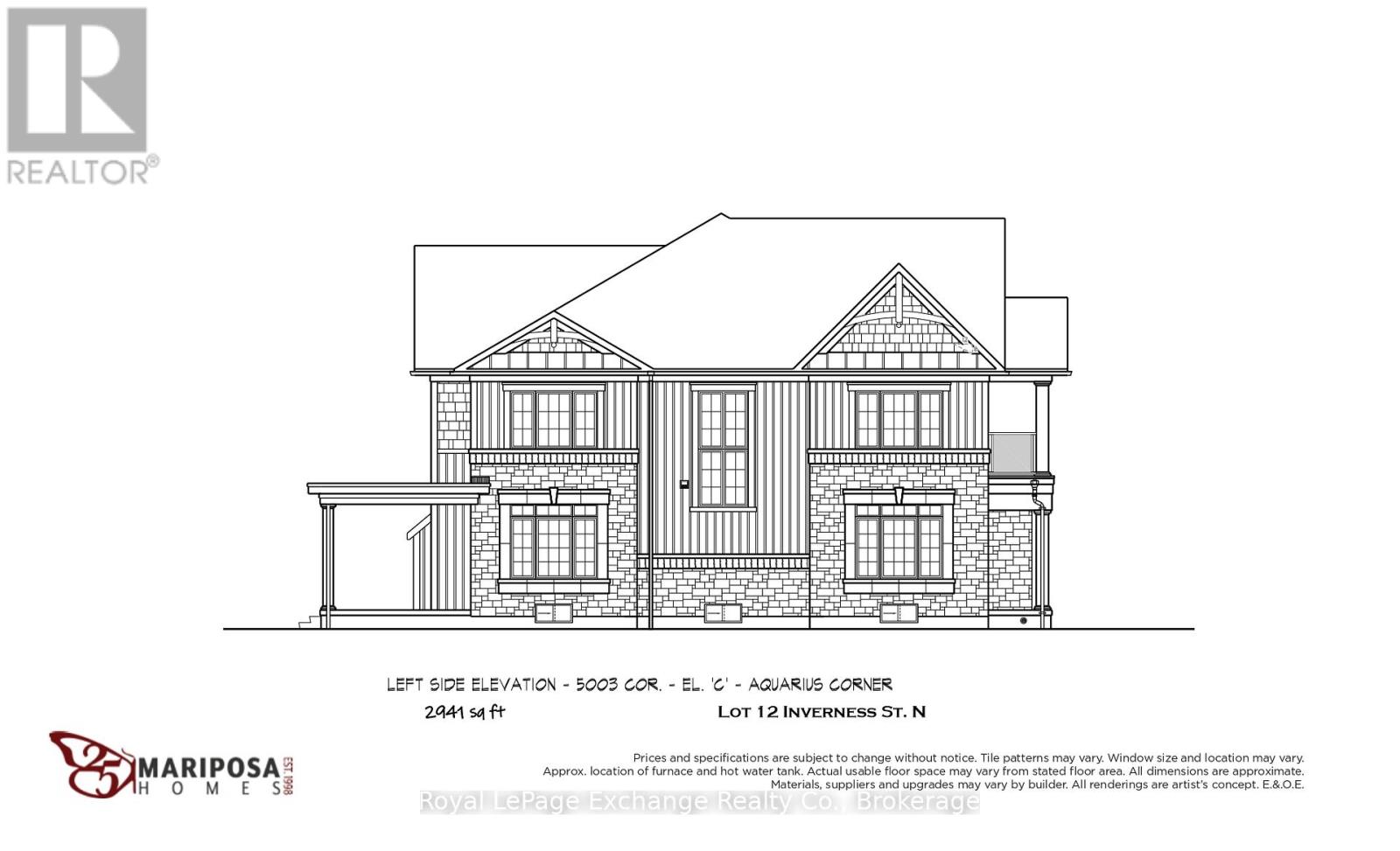 62 Inverness Street N, Kincardine, Ontario  N2Z 2Z4 - Photo 2 - X13171302