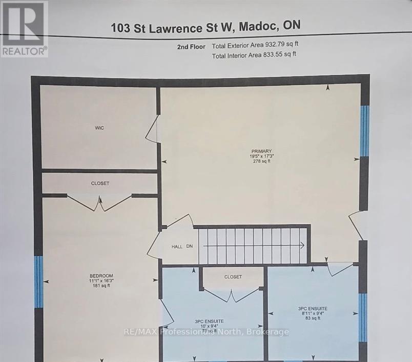 103 St Lawrence Street W, Madoc, Ontario  K0K 2K0 - Photo 44 - X13171392