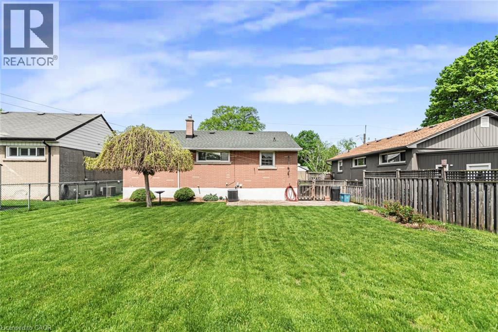 435 East 36th Street, Hamilton, Ontario  L8V 4A4 - Photo 27 - 40833389