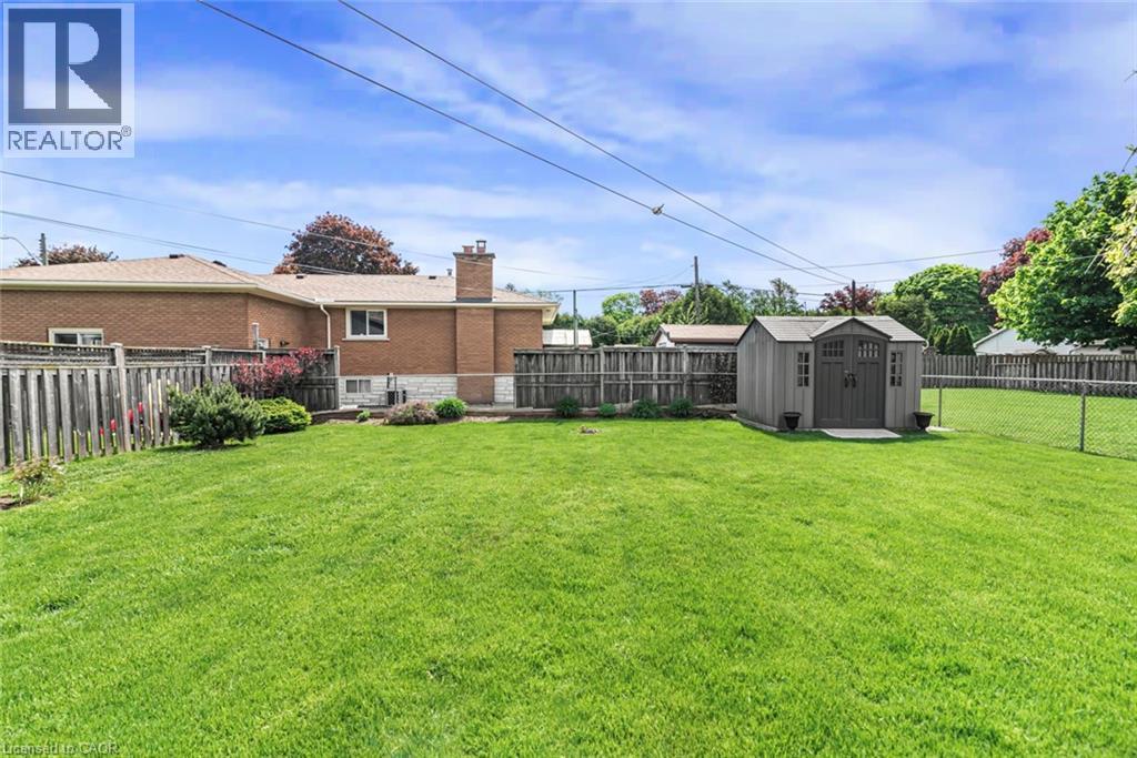 435 East 36th Street, Hamilton, Ontario  L8V 4A4 - Photo 32 - 40833389