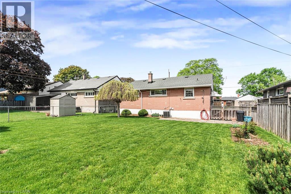 435 East 36th Street, Hamilton, Ontario  L8V 4A4 - Photo 34 - 40833389