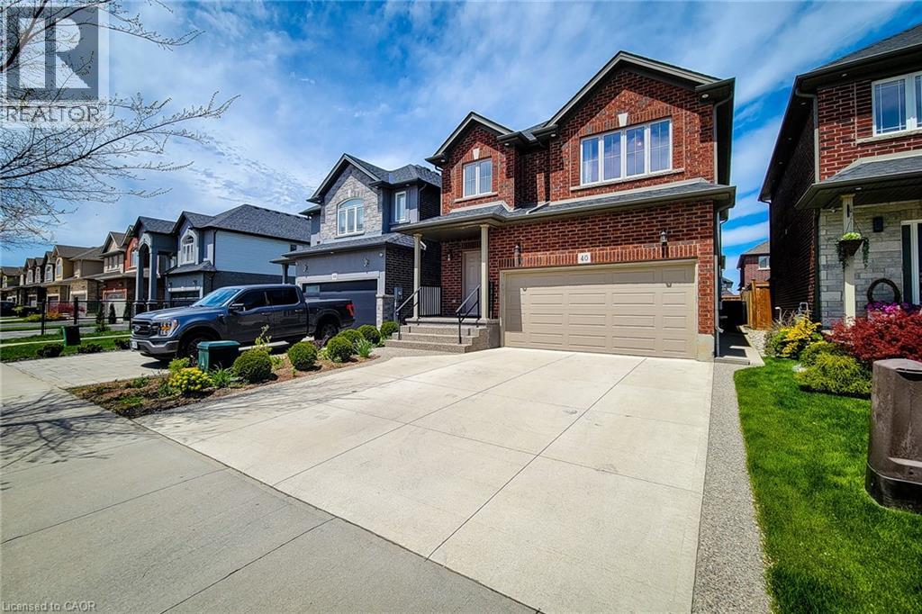 40 Fairgrounds Drive, Binbrook, Ontario  L0R 1C0 - Photo 2 - 40833469