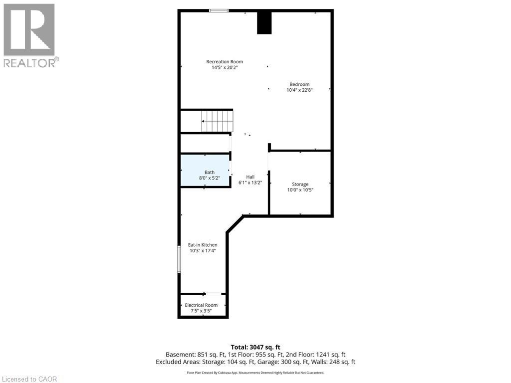 40 Fairgrounds Drive, Binbrook, Ontario  L0R 1C0 - Photo 42 - 40833469