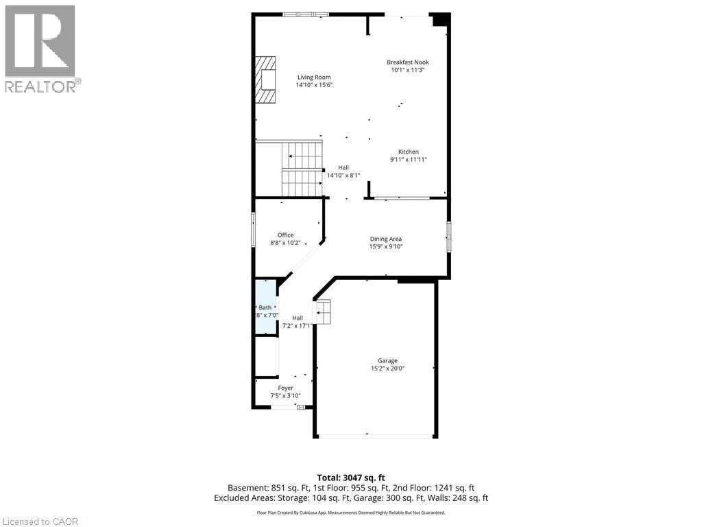 40 Fairgrounds Drive, Binbrook, Ontario  L0R 1C0 - Photo 43 - 40833469