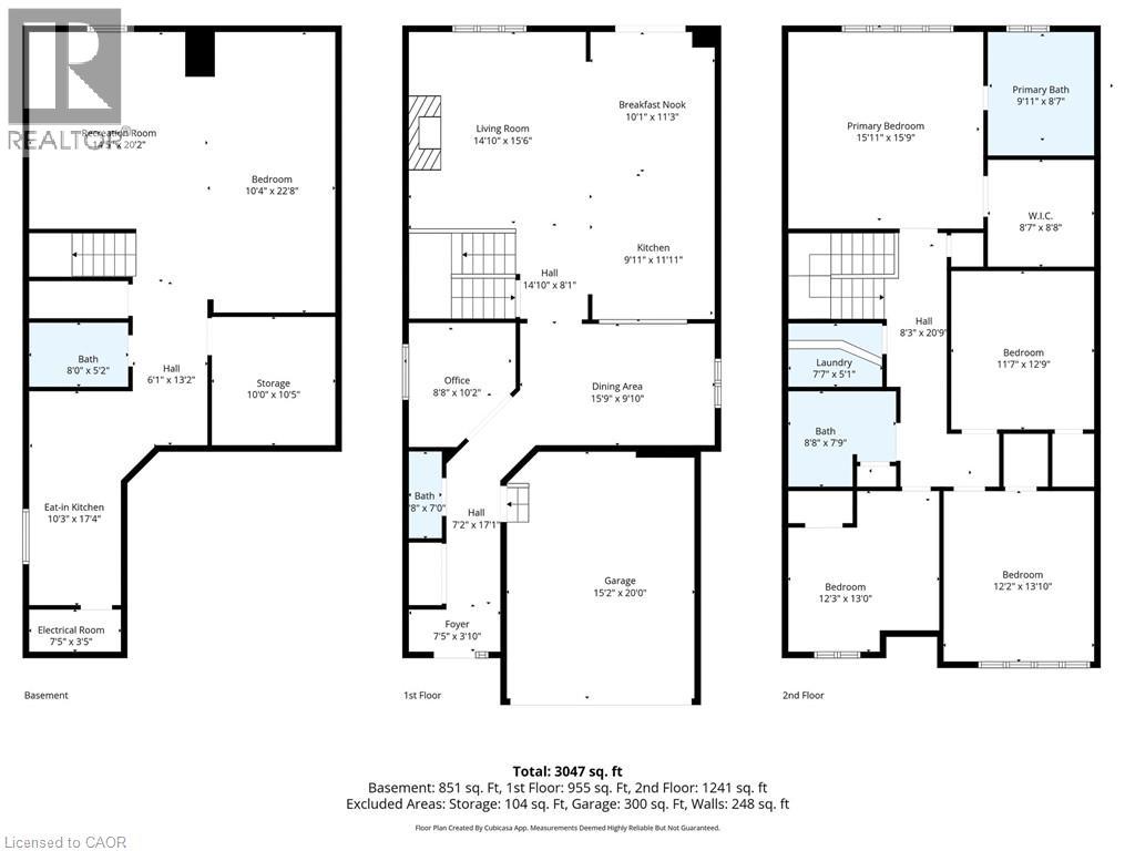 40 Fairgrounds Drive, Binbrook, Ontario  L0R 1C0 - Photo 45 - 40833469