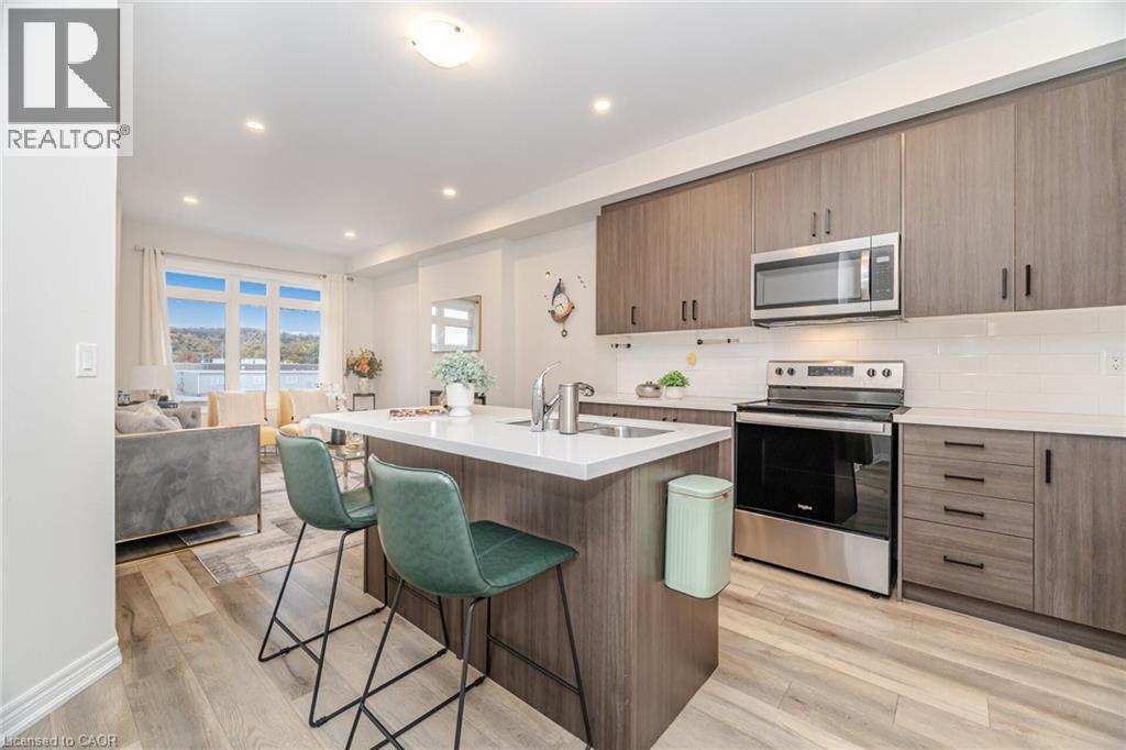 40 Zinfandel Drive Unit# 3, Stoney Creek, Ontario  L8E 0L1 - Photo 13 - 40833468