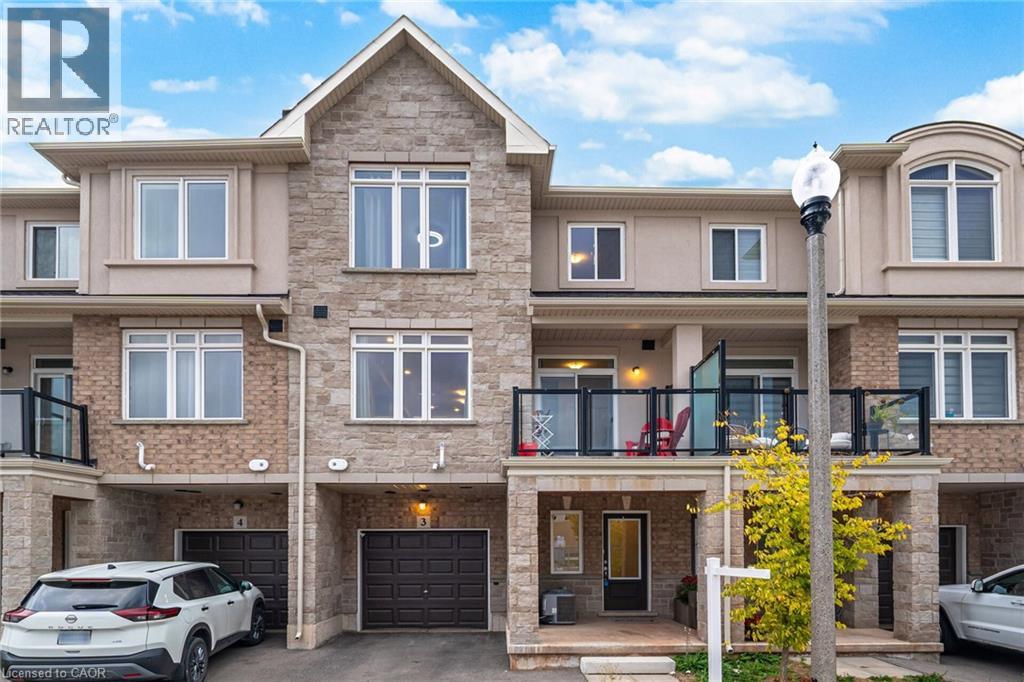 40 Zinfandel Drive Unit# 3, Stoney Creek, Ontario  L8E 0L1 - Photo 2 - 40833468