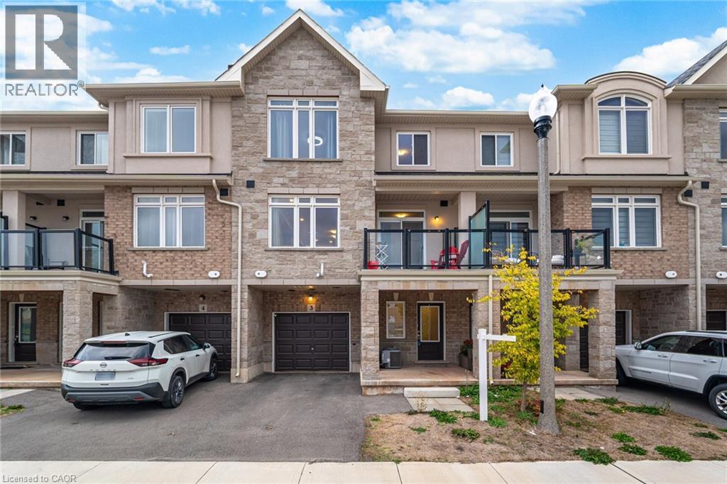 40 Zinfandel Drive Unit# 3, Stoney Creek, Ontario  L8E 0L1 - Photo 5 - 40833468