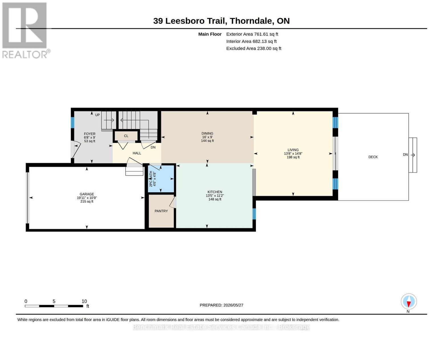 39 Leesboro Trail, Thames Centre, Ontario  N0M 2P0 - Photo 42 - X13172754