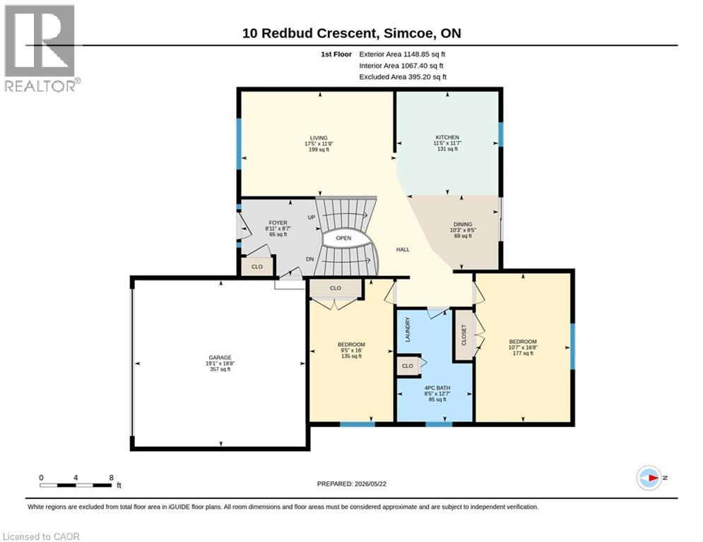 10 Redbud Crescent, Simcoe, Ontario  N3Y 0B7 - Photo 47 - 40833155