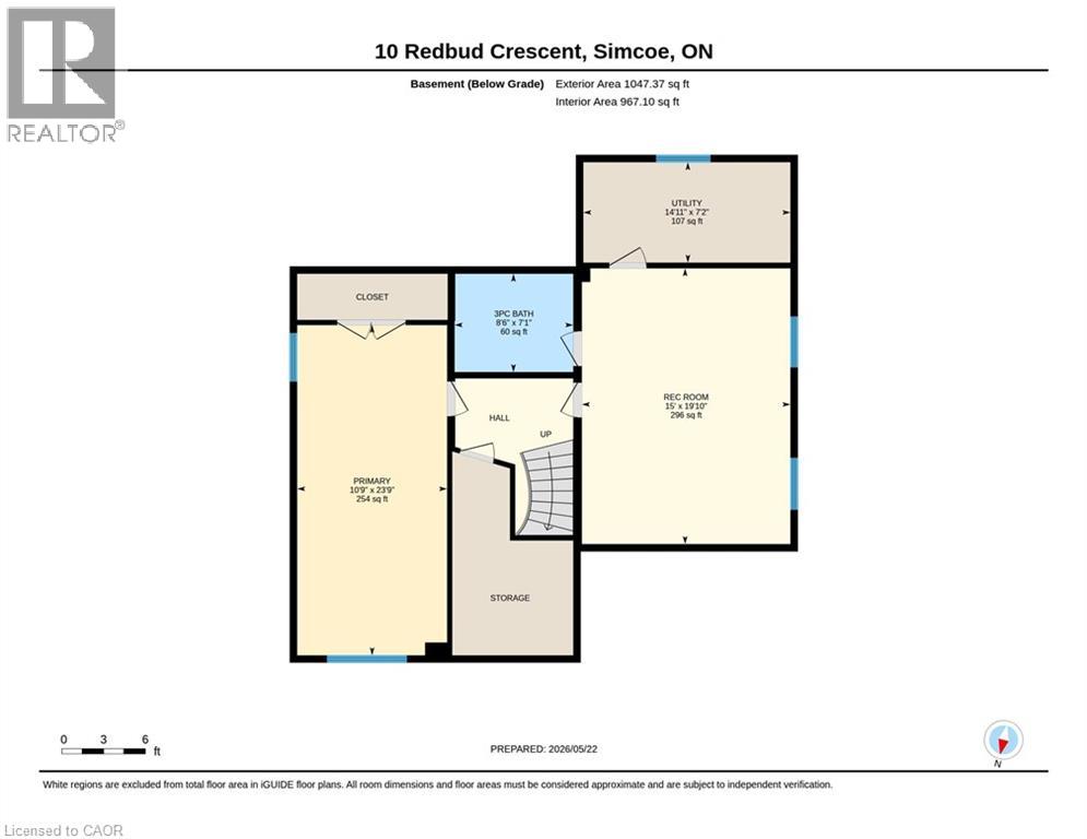 10 Redbud Crescent, Simcoe, Ontario  N3Y 0B7 - Photo 48 - 40833155