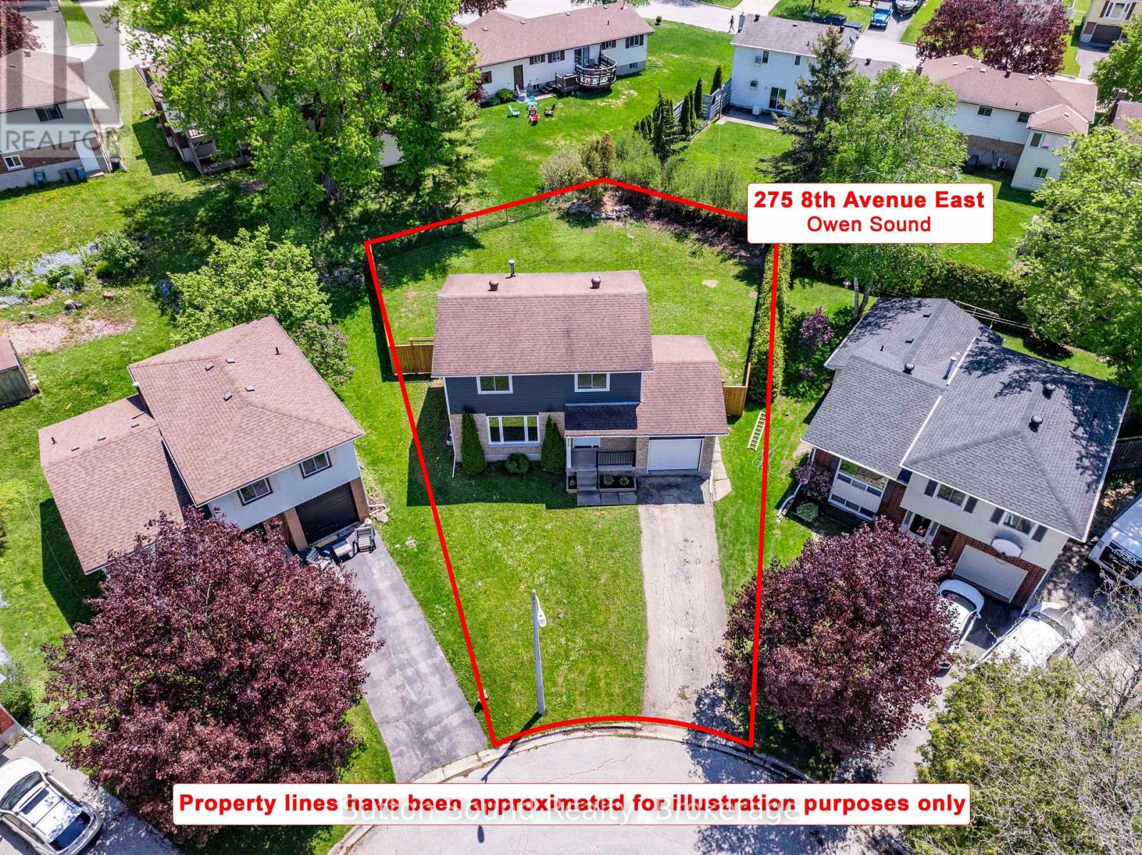275 8th Avenue E, Owen Sound, Ontario  N4K 3A3 - Photo 2 - X13173100