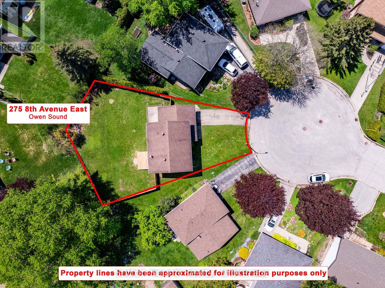 275 8th Avenue E, Owen Sound, Ontario  N4K 3A3 - Photo 44 - X13173100