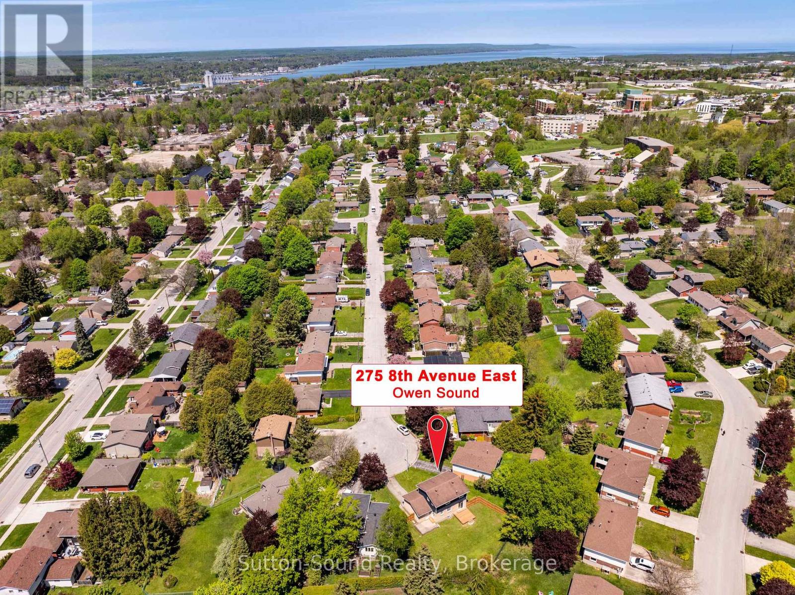 275 8th Avenue E, Owen Sound, Ontario  N4K 3A3 - Photo 45 - X13173100