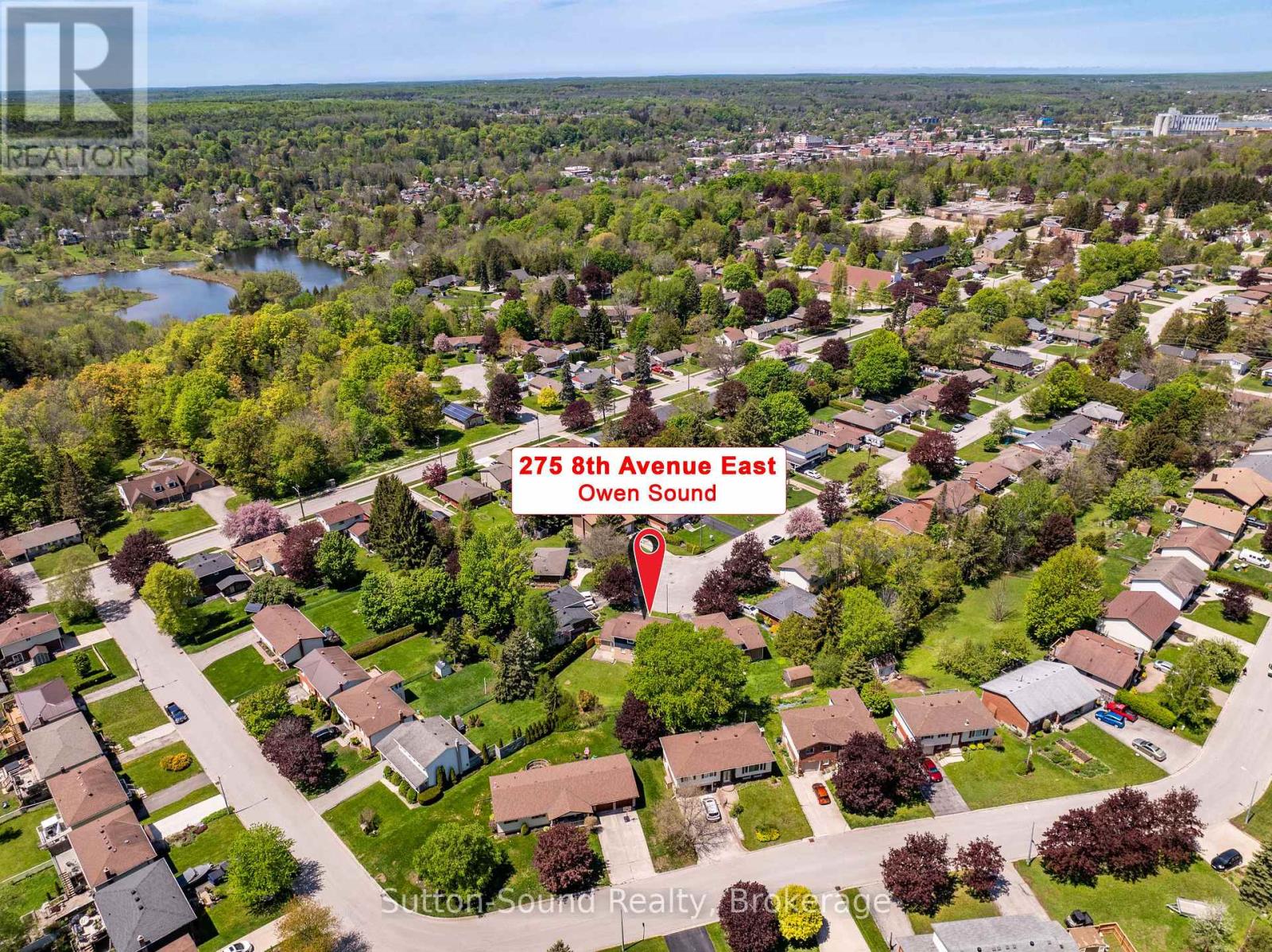 275 8th Avenue E, Owen Sound, Ontario  N4K 3A3 - Photo 46 - X13173100