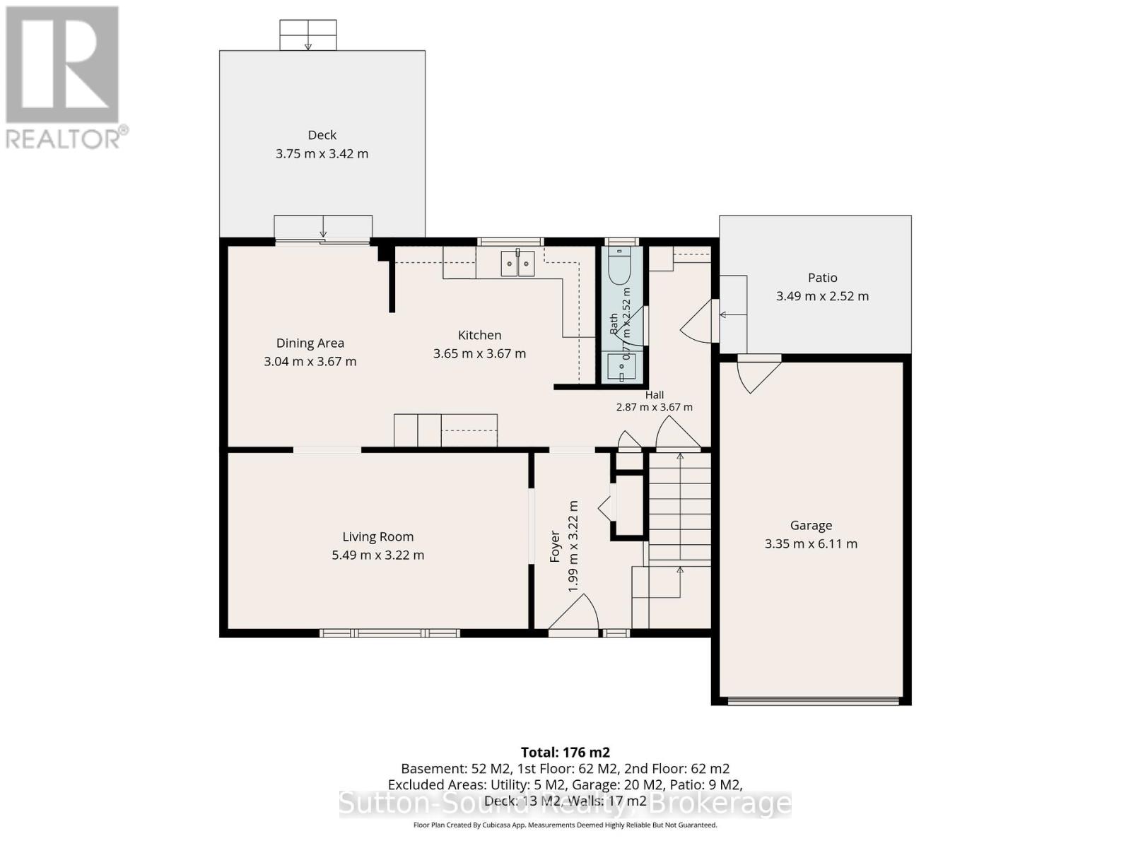 275 8th Avenue E, Owen Sound, Ontario  N4K 3A3 - Photo 48 - X13173100