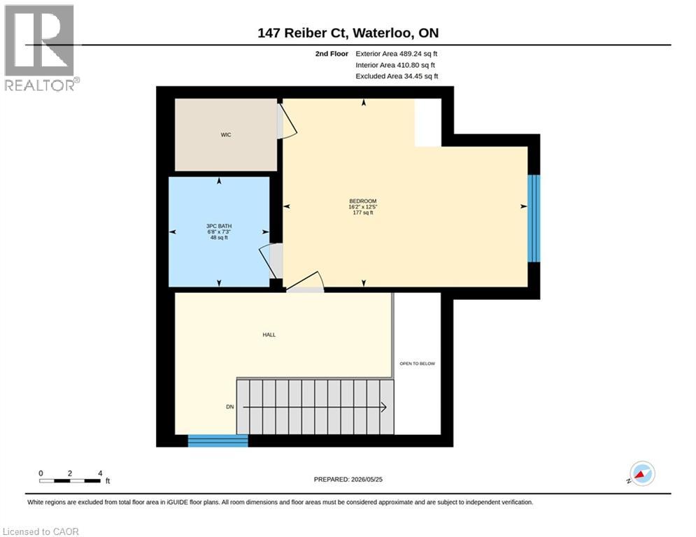 147 Reiber Court, Waterloo, Ontario  N2L 6N2 - Photo 41 - 40831155