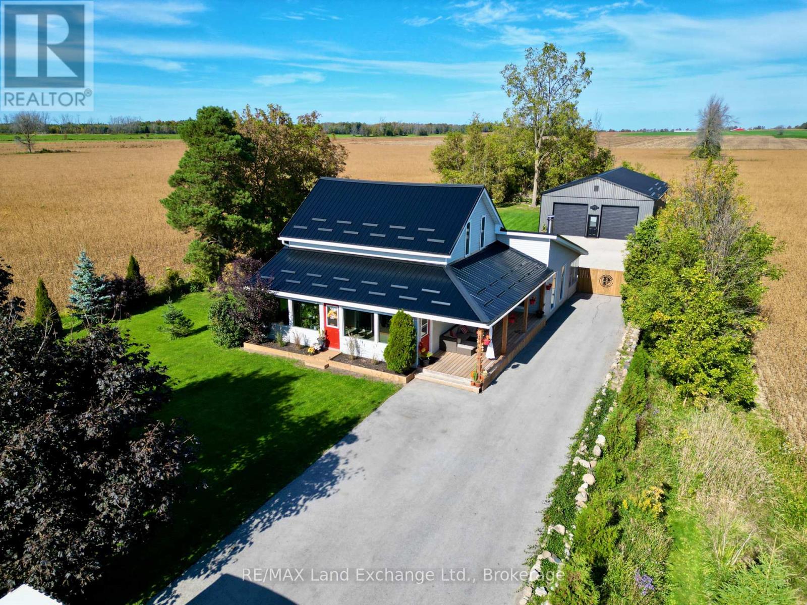 1676 Bruce-Saugeen Townline, Saugeen Shores, Ontario  N0H 2C5 - Photo 33 - X13173310