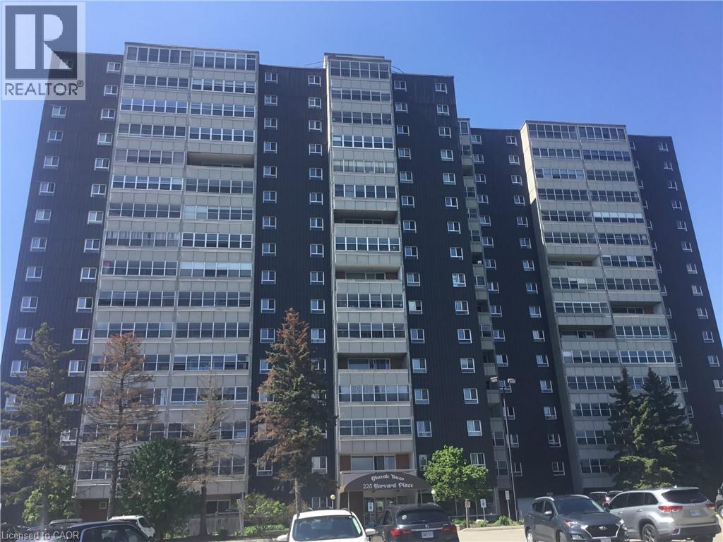 225 Harvard Place Unit# 1510, Waterloo, Ontario  N2J 4H4 - Photo 2 - 40833129