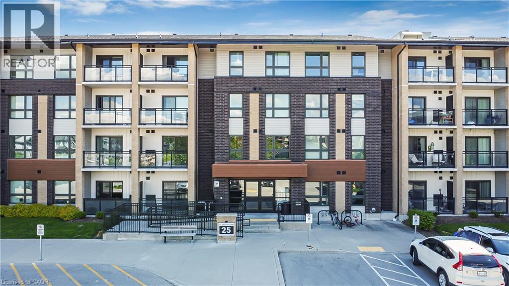 25 Kay Crescent Unit# 403, Guelph, Ontario  N1L 0P2 - Photo 2 - 40833518