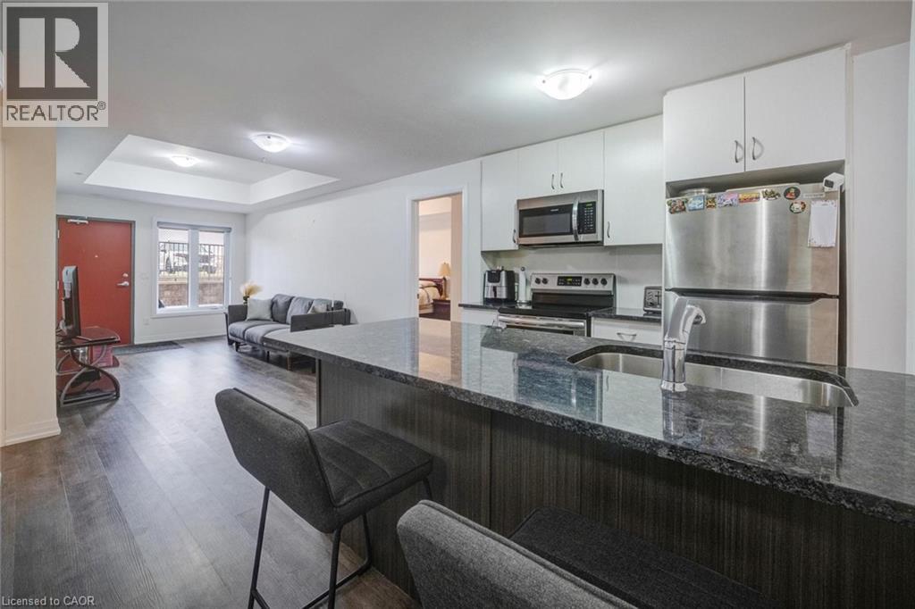 2635 William Jackson Drive Unit# 705, Pickering, Ontario  L1X 0L4 - Photo 11 - 40833272