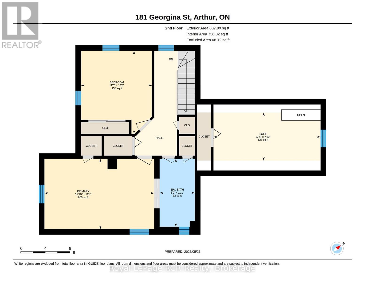 181 Georgina Street, Wellington North, Ontario  N0G 1A0 - Photo 48 - X13174568