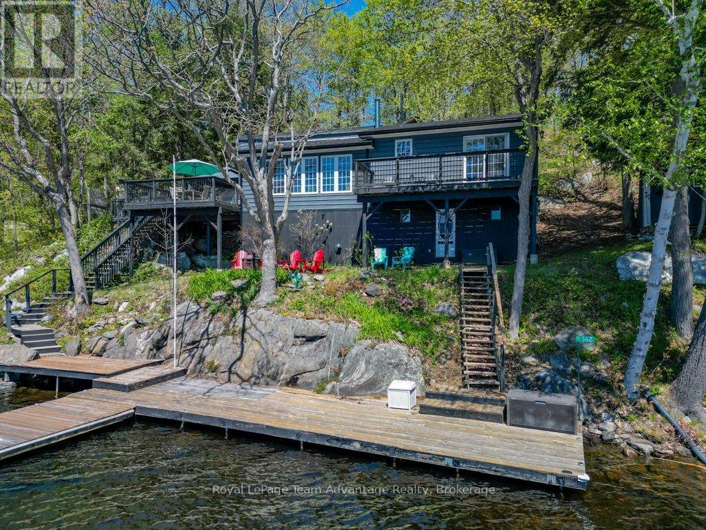 362 Healey Lake Water, The Archipelago, Ontario  P0G 1G0 - Photo 44 - X13174940