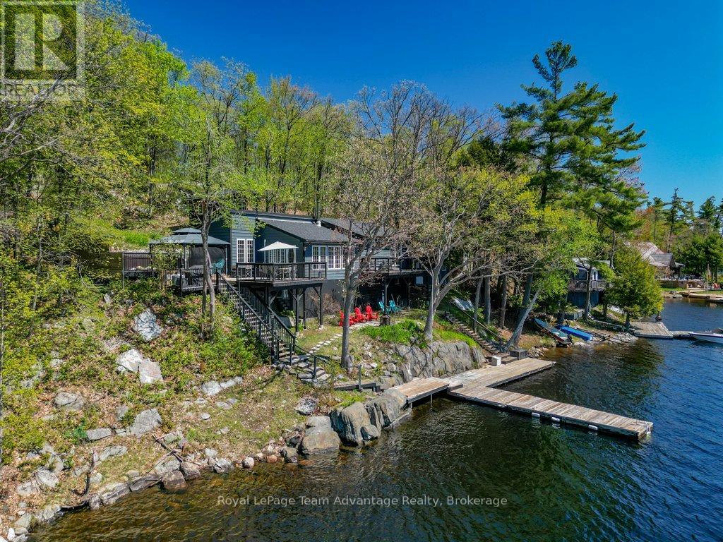 362 Healey Lake Water, The Archipelago, Ontario  P0G 1G0 - Photo 48 - X13174940