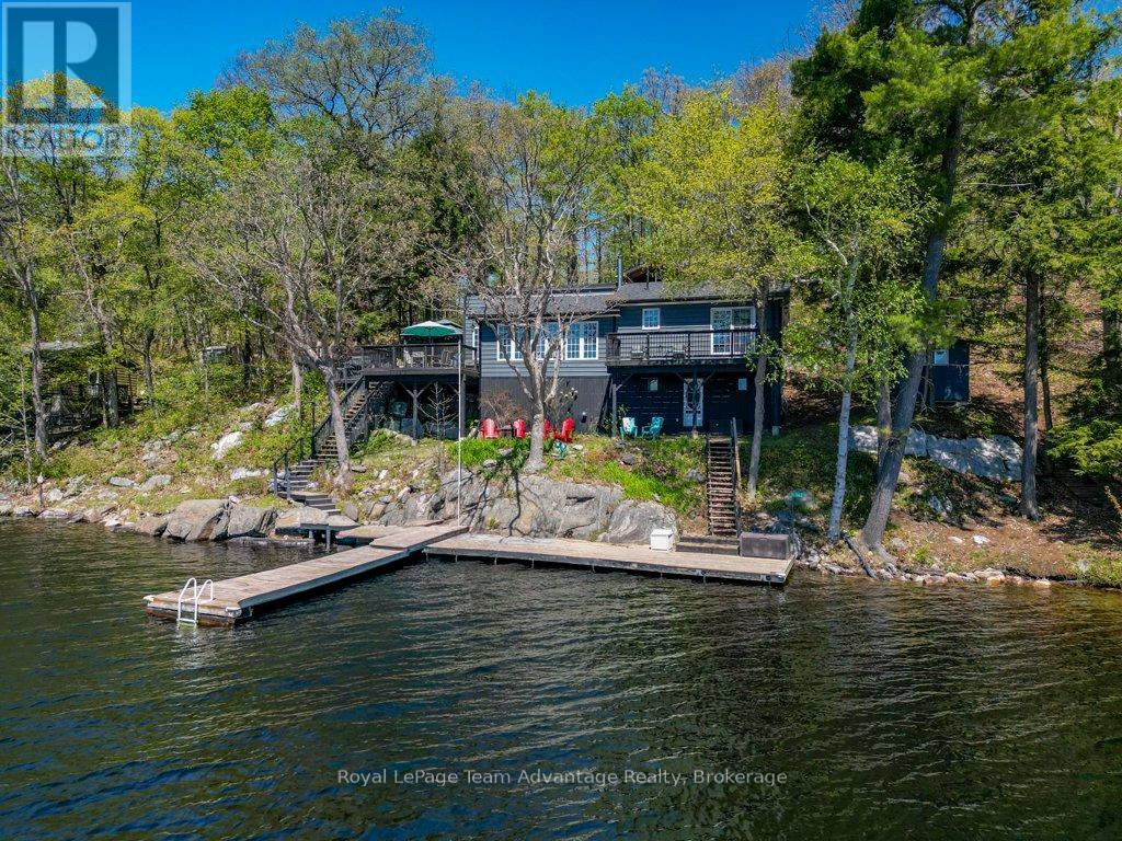 362 Healey Lake Water, The Archipelago, Ontario  P0G 1G0 - Photo 6 - X13174940