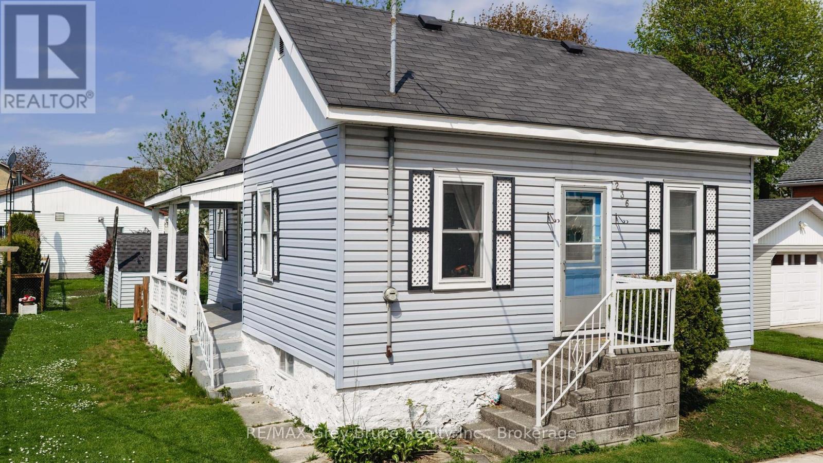 236 2nd Avenue S, Arran-Elderslie, Ontario  N0G 1L0 - Photo 3 - X13175254