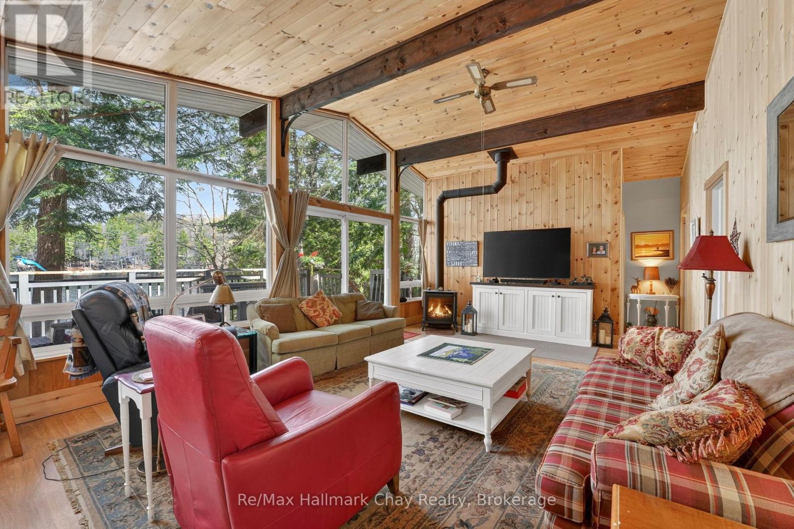 1119 Narrows Road, Lake Of Bays, Ontario  P0B 1A0 - Photo 14 - X13175632