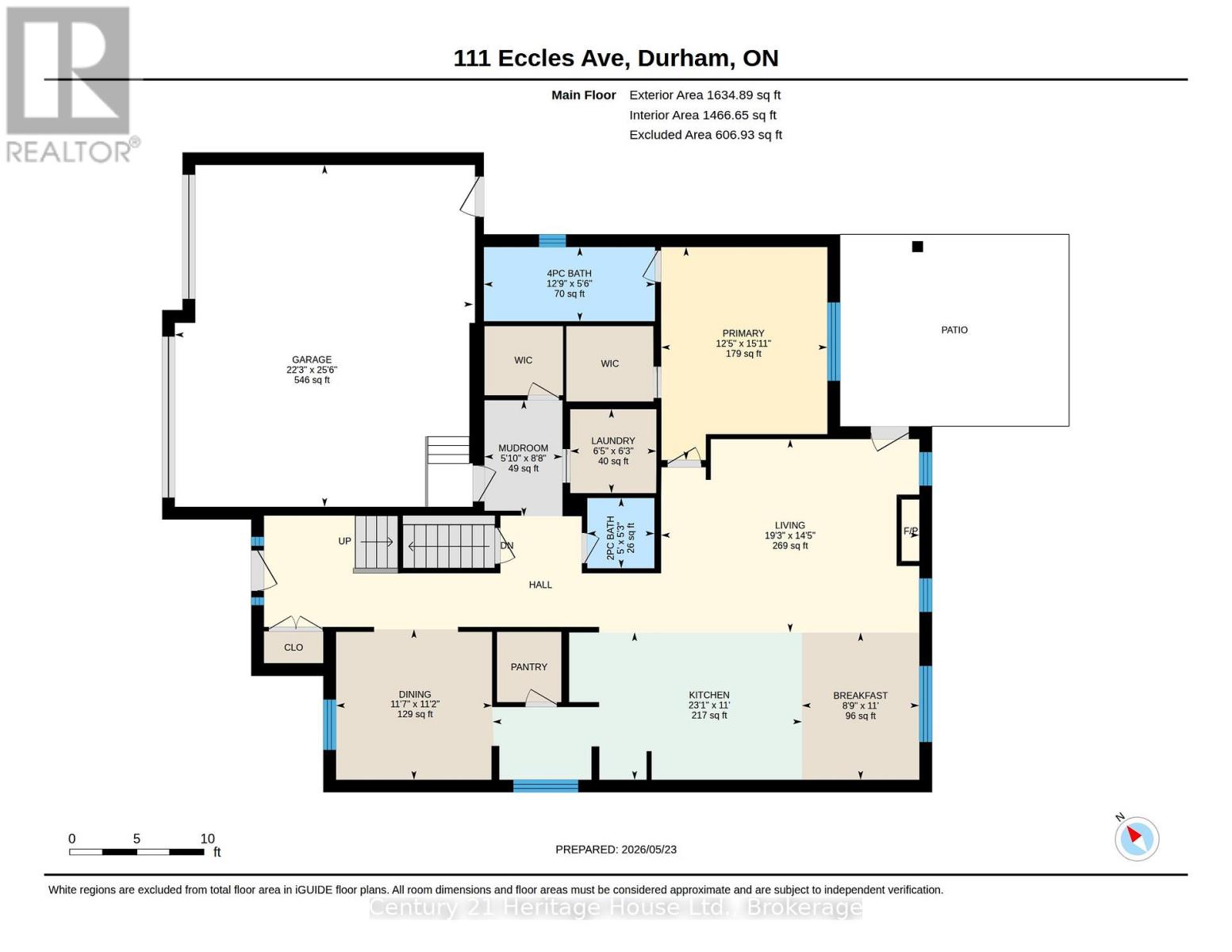 111 Eccles Avenue, West Grey, Ontario  N0G 1R0 - Photo 48 - X13176054