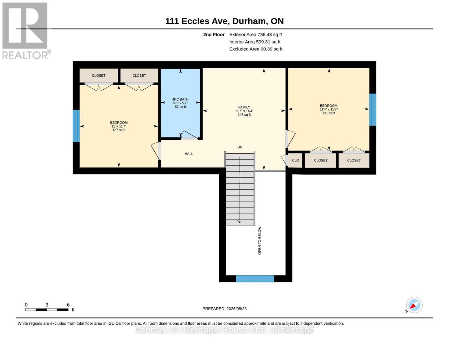 111 Eccles Avenue, West Grey, Ontario  N0G 1R0 - Photo 49 - X13176054