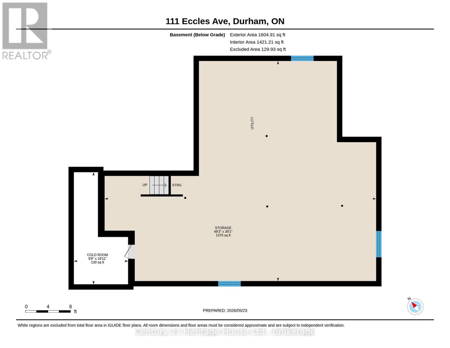 111 Eccles Avenue, West Grey, Ontario  N0G 1R0 - Photo 50 - X13176054