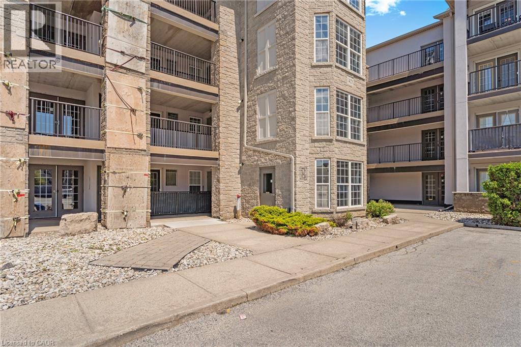 1421 Walkers Line Unit# 209, Burlington, Ontario  L7M 4P4 - Photo 29 - 40833749