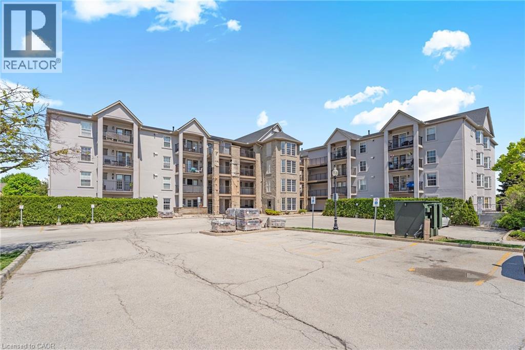 1421 Walkers Line Unit# 209, Burlington, Ontario  L7M 4P4 - Photo 30 - 40833749