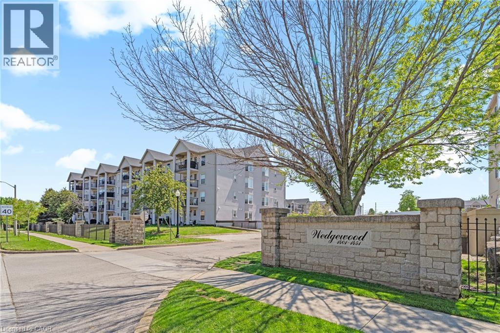 1421 Walkers Line Unit# 209, Burlington, Ontario  L7M 4P4 - Photo 31 - 40833749