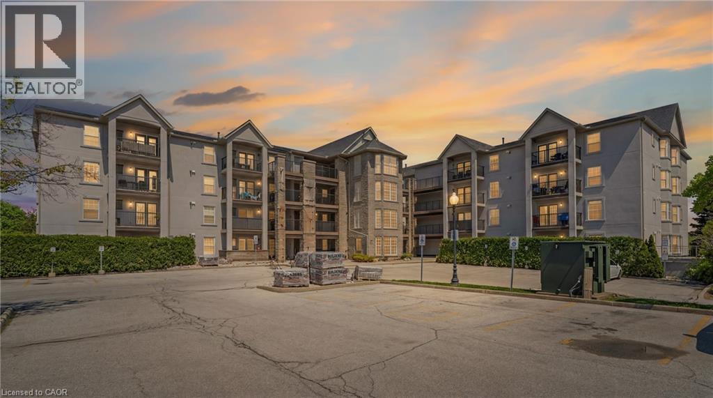 1421 Walkers Line Unit# 209, Burlington, Ontario  L7M 4P4 - Photo 36 - 40833749