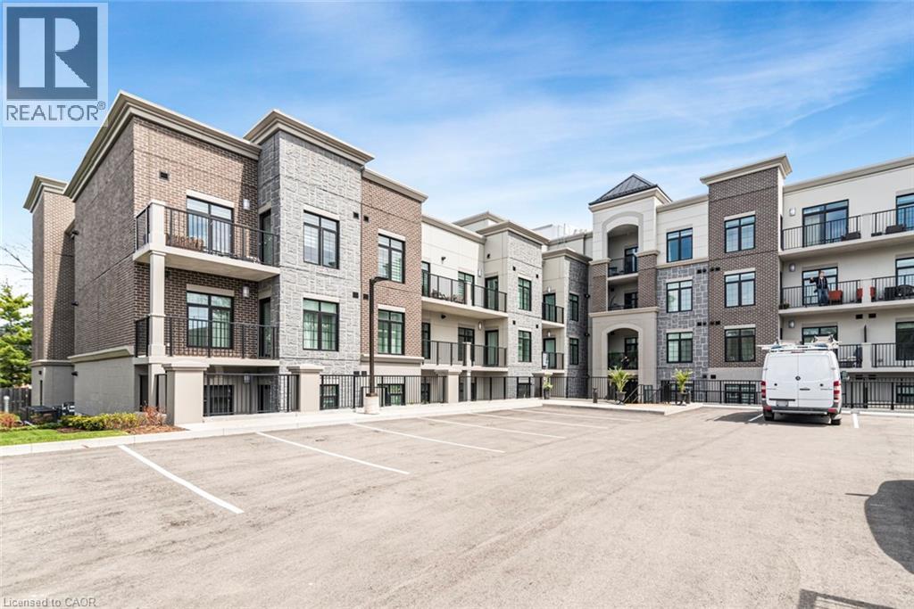 153 Wilson Street W Unit# 105, Ancaster, Ontario  L0R 1C0 - Photo 2 - 40832820