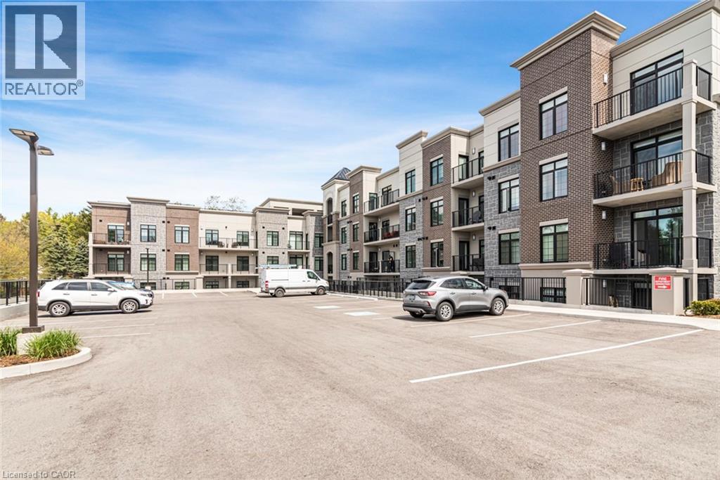 153 Wilson Street W Unit# 105, Ancaster, Ontario  L0R 1C0 - Photo 3 - 40832820