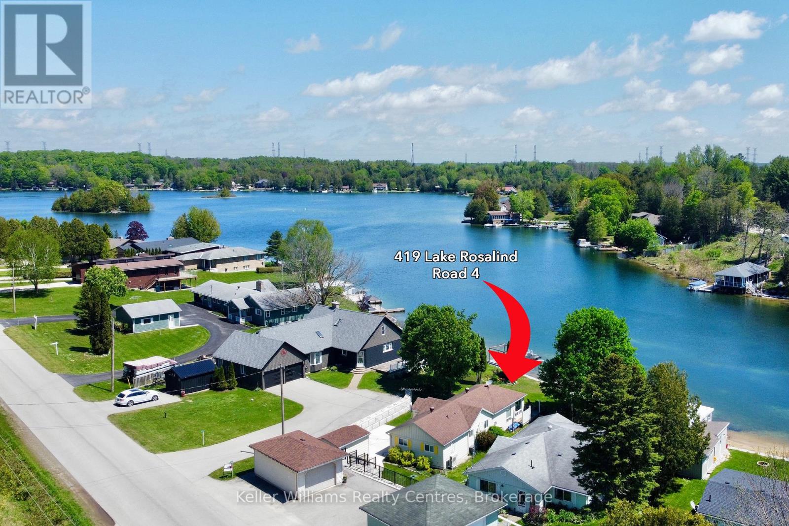 419 Lake Rosalind Road 4, Brockton, Ontario  N4N 3B9 - Photo 3 - X13176214