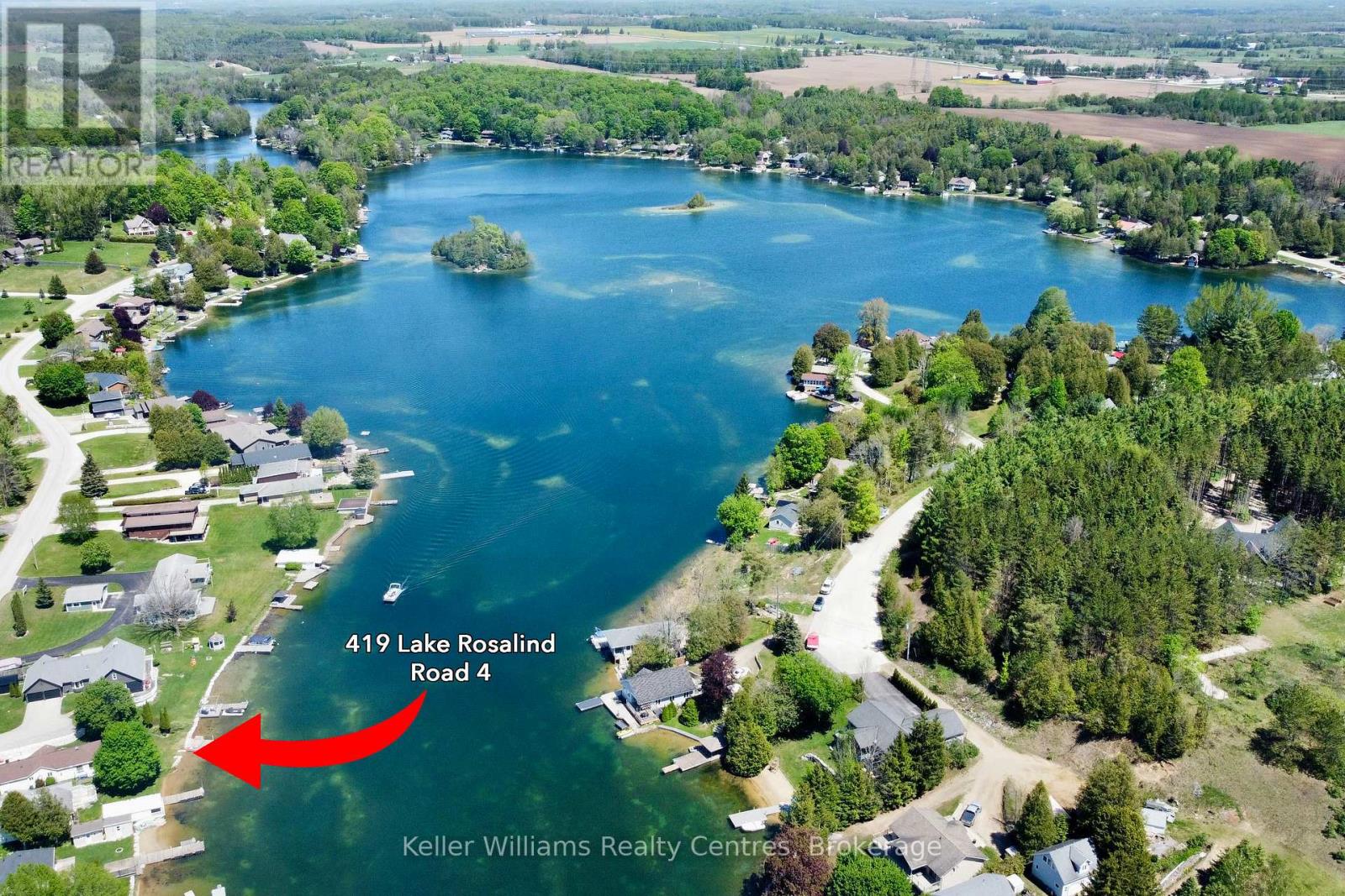 419 Lake Rosalind Road 4, Brockton, Ontario  N4N 3B9 - Photo 4 - X13176214