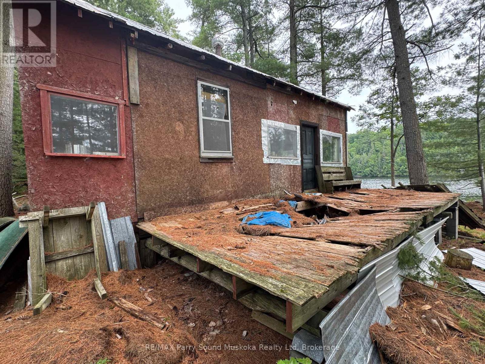 2 Wolf River, Parry Sound Remote Area, Ontario  P0H 1S0 - Photo 12 - X13176262